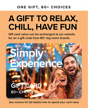 Simply Experience