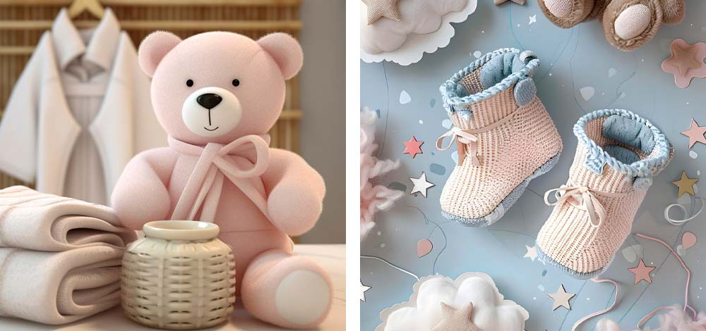 New Baby and Mum Gift Ideas