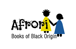 retailer logo for Afrori Books