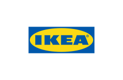 retailer logo for IKEA