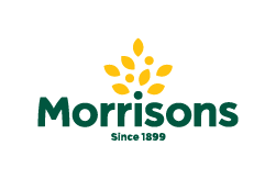 retailer logo for Morrisons