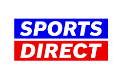 retailer logo for Sports Direct