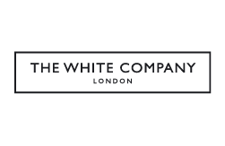 retailer logo for The White Company
