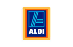 retailer logo for Aldi