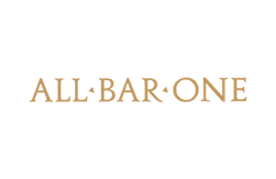 retailer logo for All Bar One
