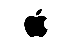 retailer logo for Apple