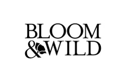 retailer logo for Bloom & Wild