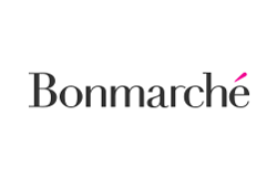 retailer logo for BonMarche