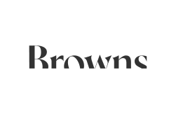 retailer logo for Browns