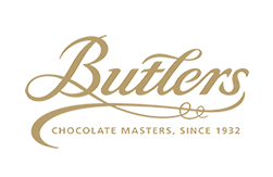 retailer logo for Butlers Chocolate