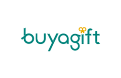 retailer logo for Buyagift