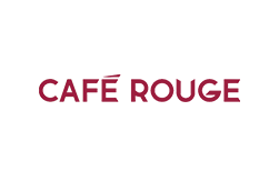 retailer logo for Café Rouge