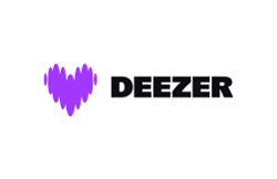 retailer logo for Deezer