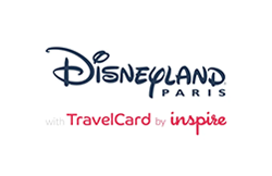 retailer logo for Disneyland Paris by Inspire