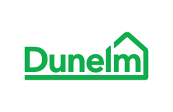 retailer logo for Dunelm