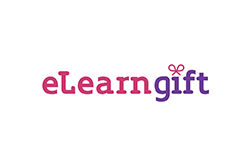 retailer logo for ELearn Gift