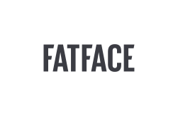 retailer logo for Fat Face