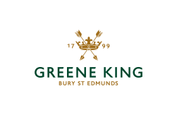 retailer logo for Greene King