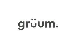 retailer logo for Grüum