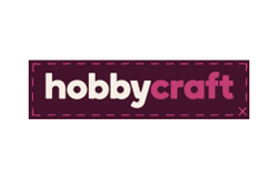 retailer logo for Hobbycraft