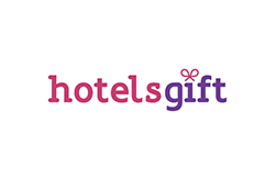 retailer logo for HotelsGift