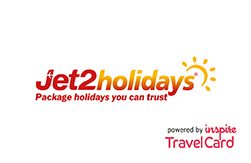 retailer logo for Jet 2 Holidays by Inspire