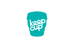 retailer logo for KeepCup