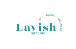 retailer logo for Lavish Spa & Beauty