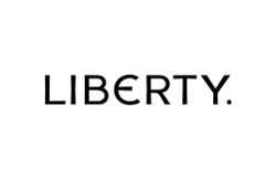 retailer logo for Liberty