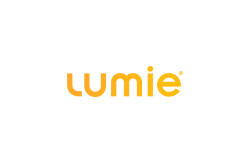 retailer logo for Lumie