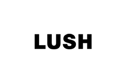 retailer logo for Lush