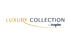 retailer logo for Luxury Collection Travelcard by Inspire