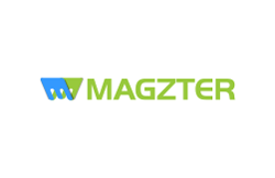 retailer logo for Magzter UK