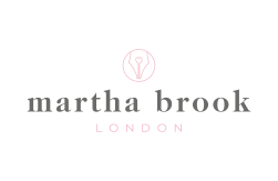 retailer logo for Martha Brook
