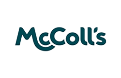 retailer logo for McColls