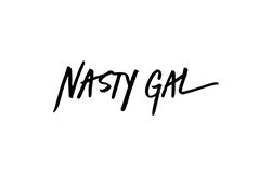 retailer logo for NastyGal