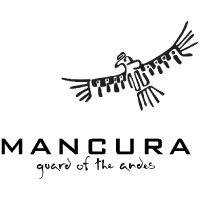 Mancura wine logo