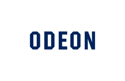 retailer logo for Odeon