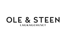 retailer logo for Ole & Steen