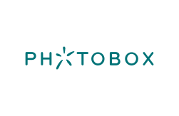 retailer logo for Photobox