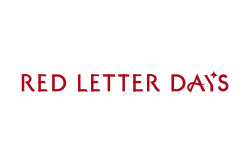 retailer logo for Red Letter Days