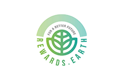 retailer logo for Rewards Earth