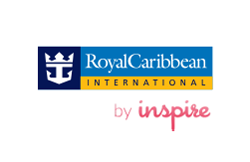 retailer logo for Royal Caribbean by Inspire
