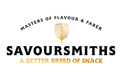 retailer logo for Savoursmiths