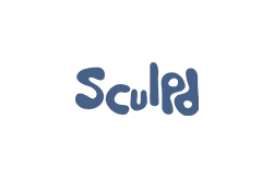 retailer logo for Sculpd Candle Making Kit