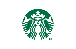 retailer logo for Starbucks