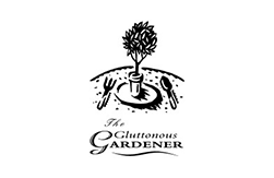 retailer logo for Gluttonous Gardener