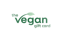 retailer logo for The Vegan Gift Card