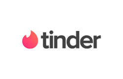retailer logo for Tinder