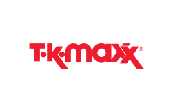 retailer logo for TK Maxx